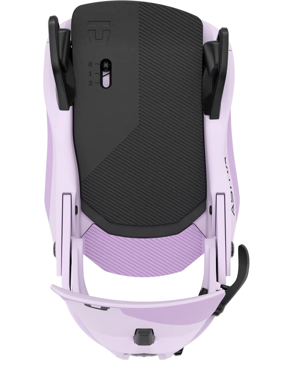Astra Step On Women Snowboard Bindings - Lilac