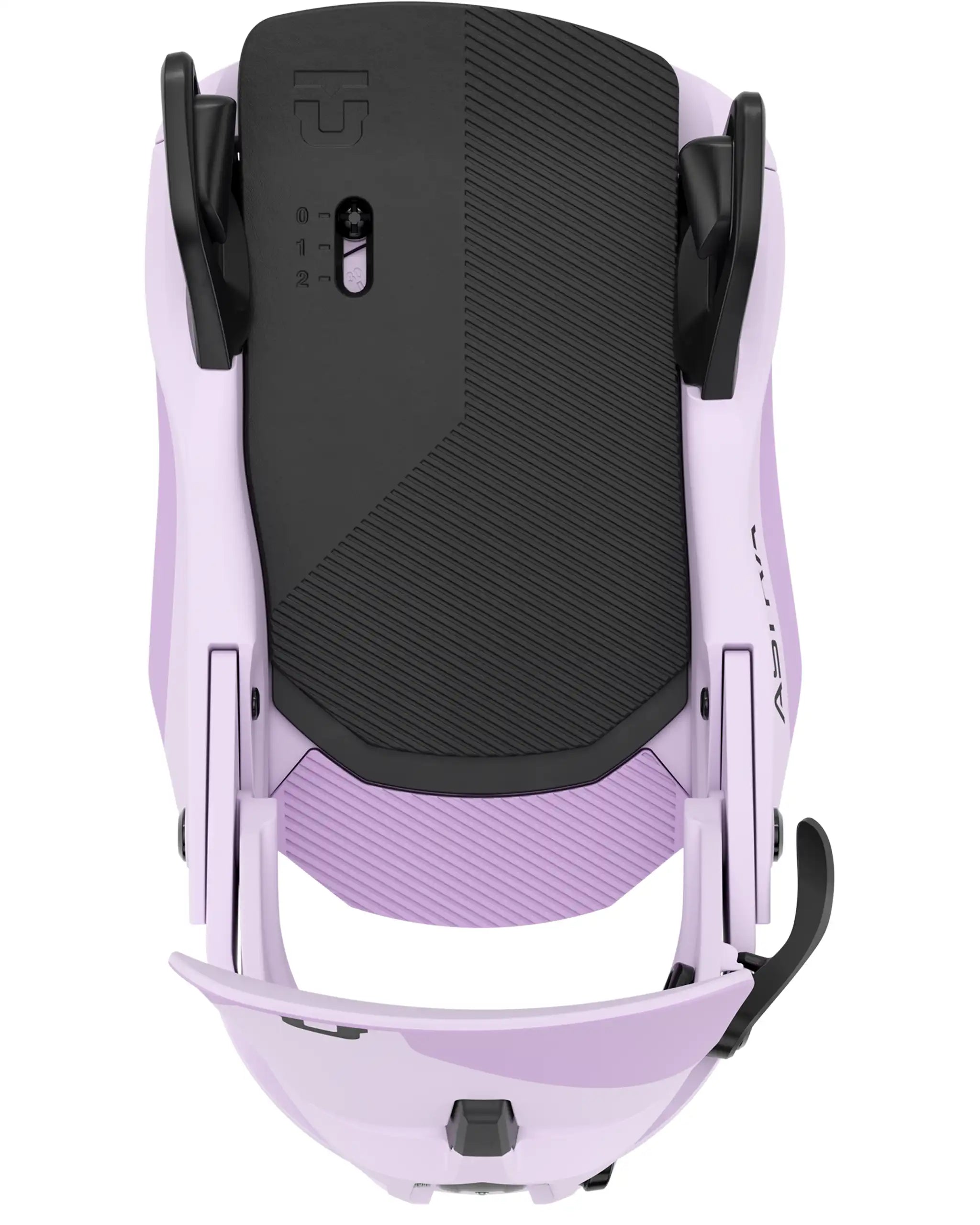 Astra Step On Women Snowboard Bindings - Lilac