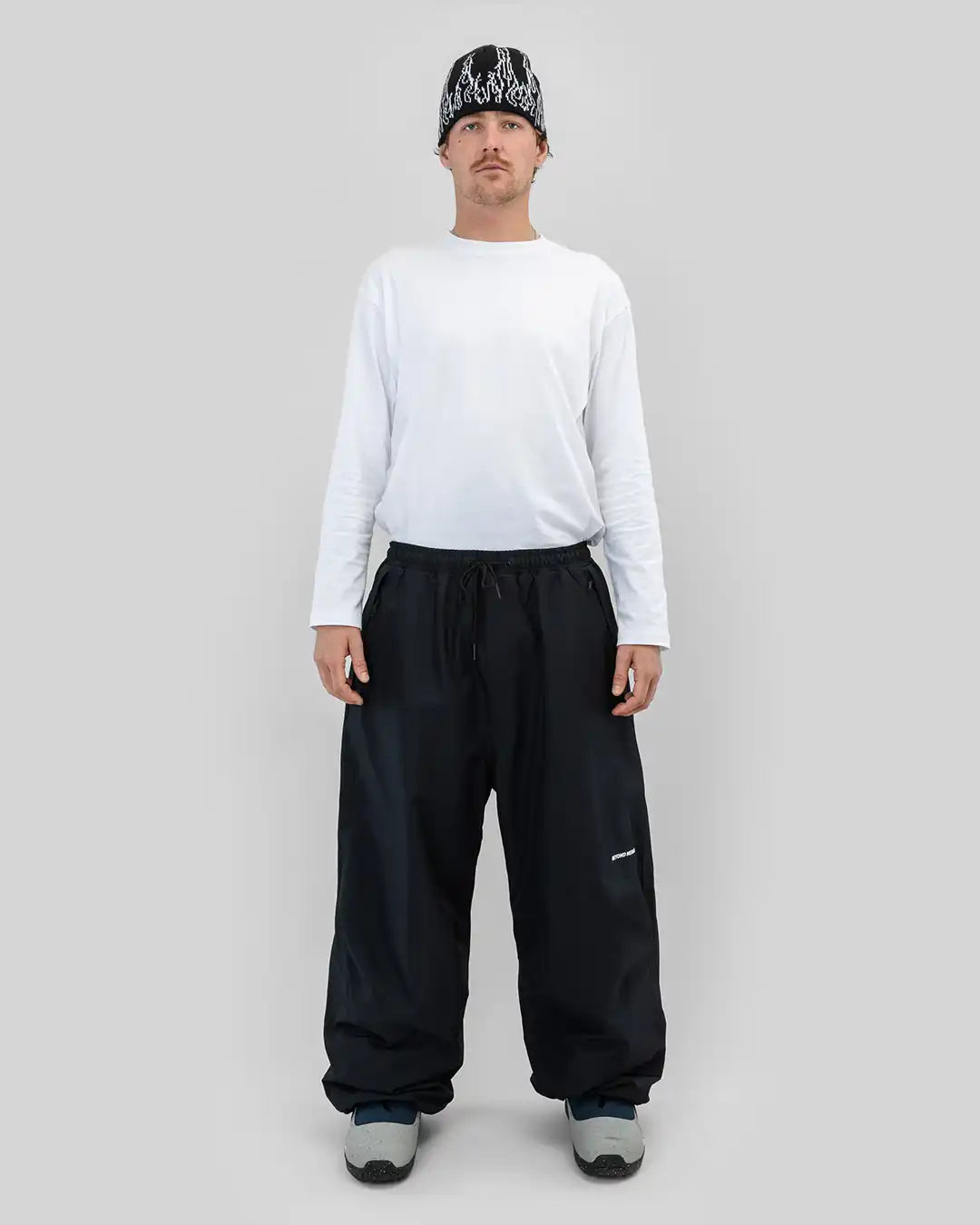 Pantalon Neige Park - Black