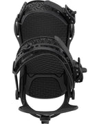Str Snowboard Bindings - Black 2027