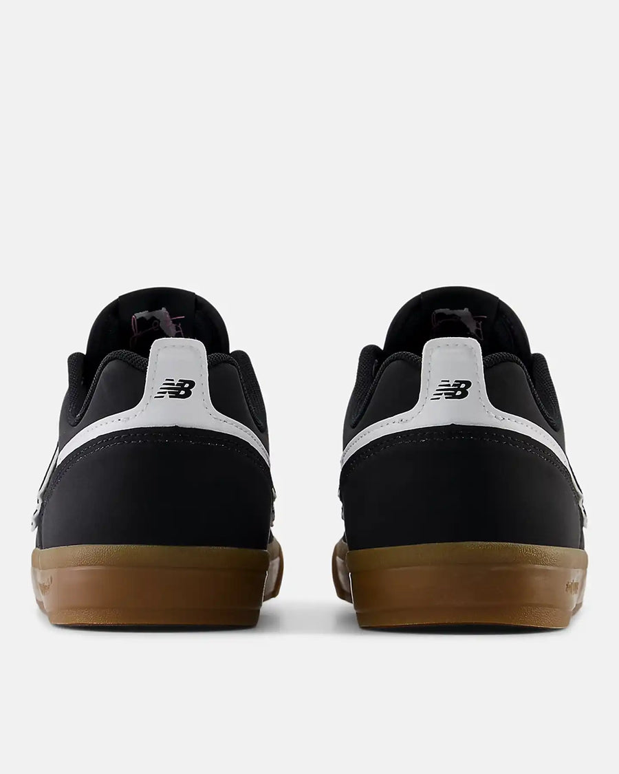 Numeric 306 Foy Shoes - Black/Gum