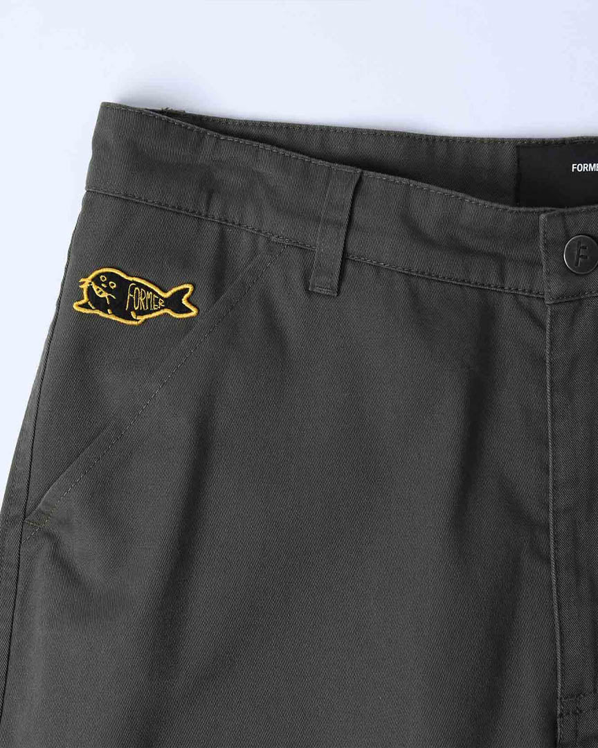Pantalon Reynolds Work - Deep Olive
