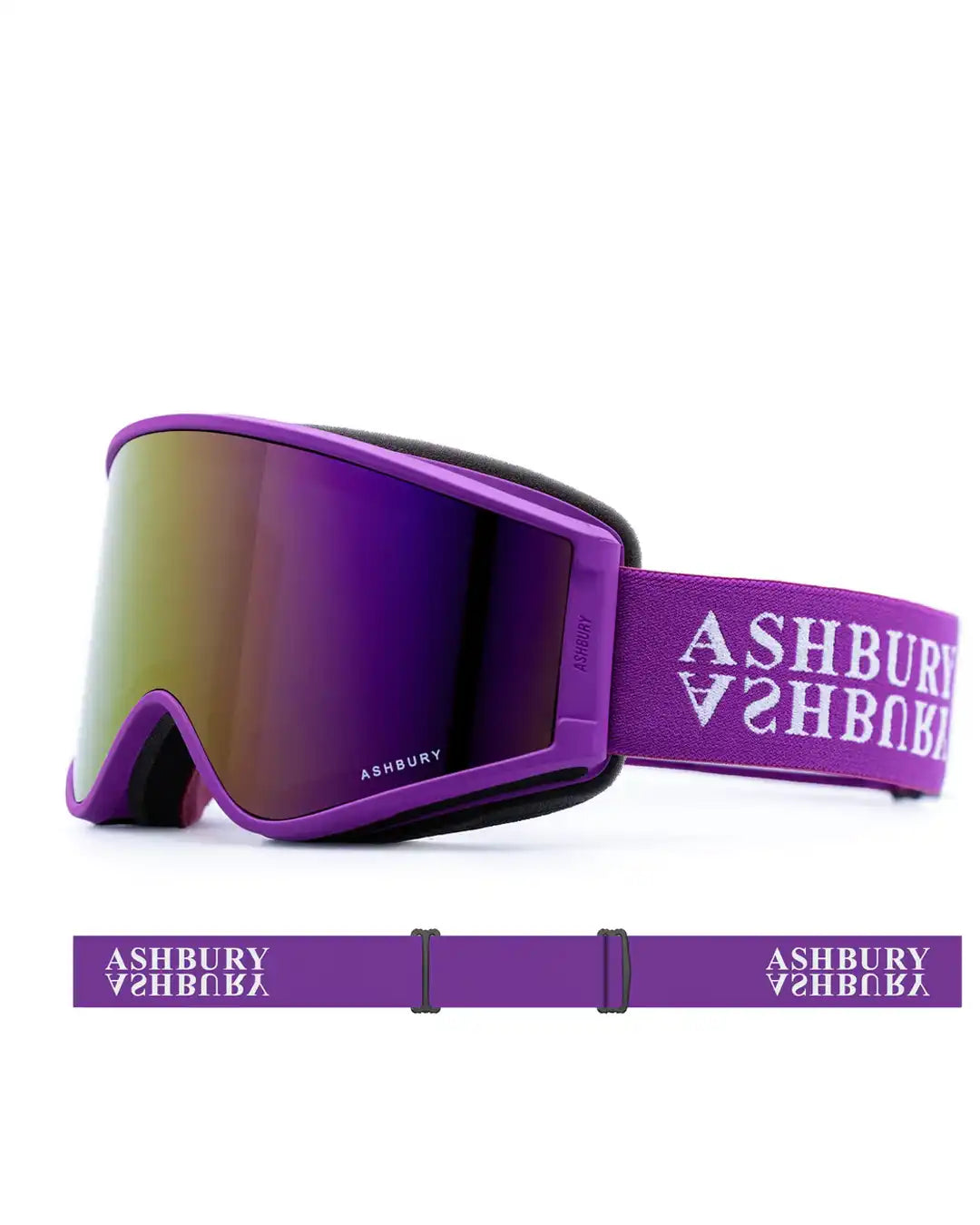 Goggles A12 - Reign 2026