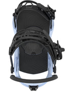Rosa Womens Snowboard Bindings - Light Blue 2027