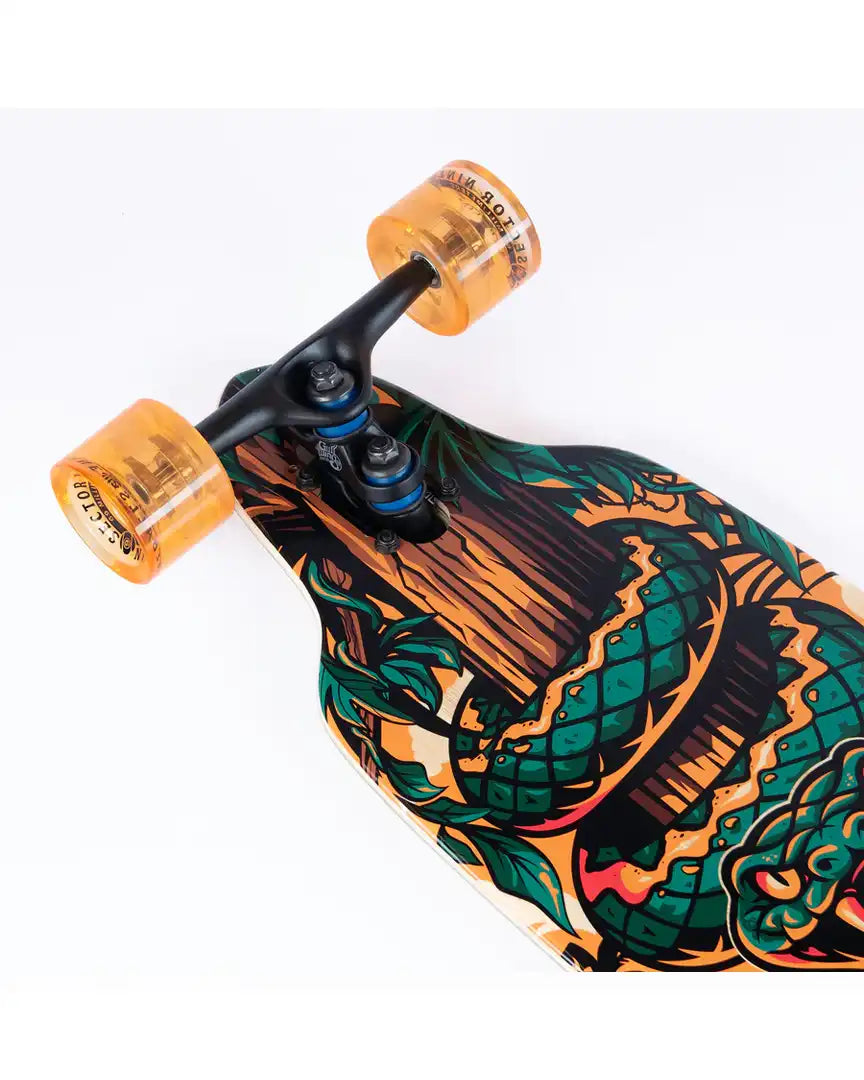 Longboard Complet Striker Viper