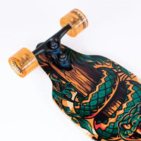 Longboard Complet Striker Viper