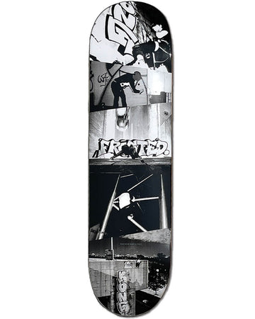 Flow Skate Skateboard Deck