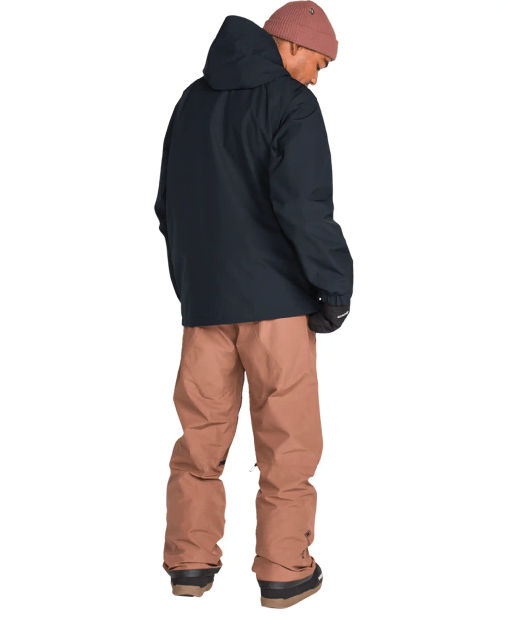 Dua Gore-Tex Winter Jacket - Black