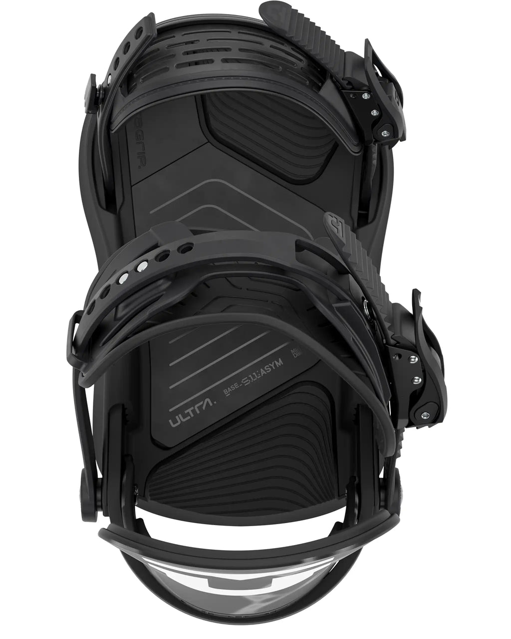 Ultra Women Snowboard Bindings - Black 2027