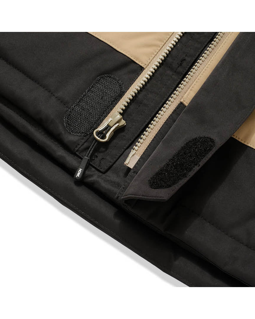 Manteau neige Insulation Jacket - Black Putty