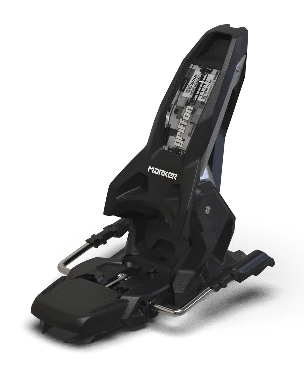Fixation De Ski Griffon 13 Mn - Black 2027