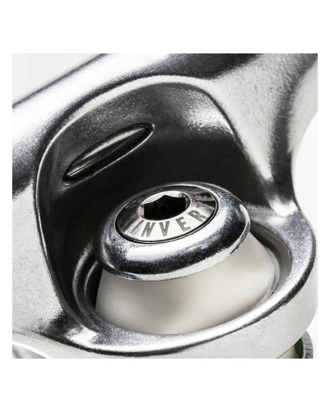 Af1 Inverted Polished Hollow Skateboard Trucks
