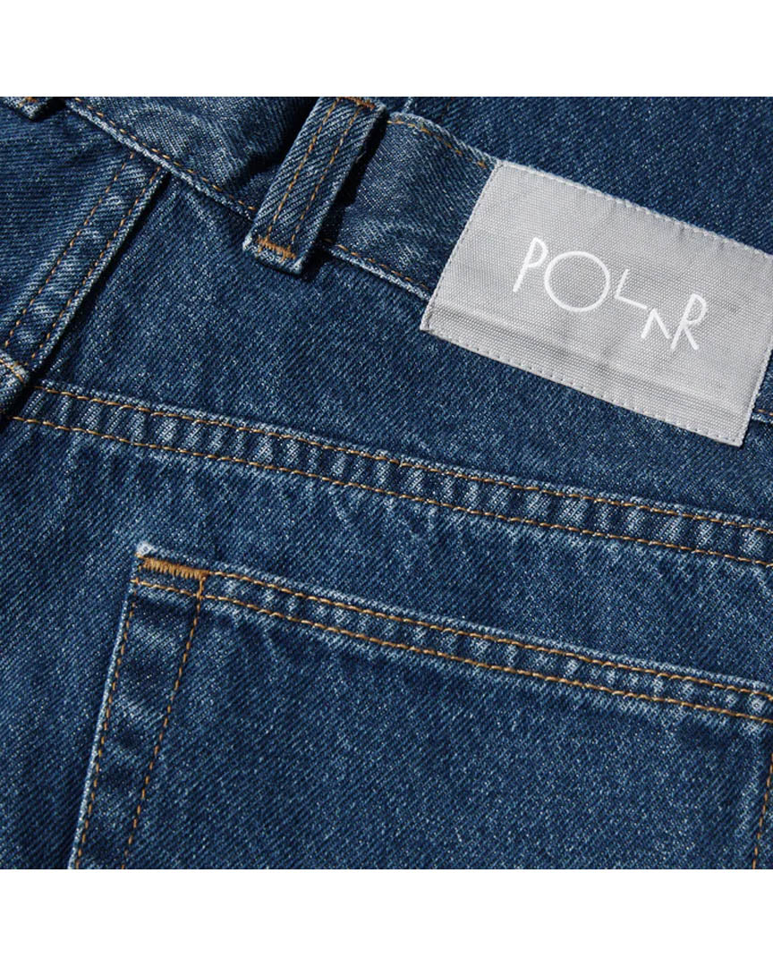 Jeans '89! Denim - Dark Blue