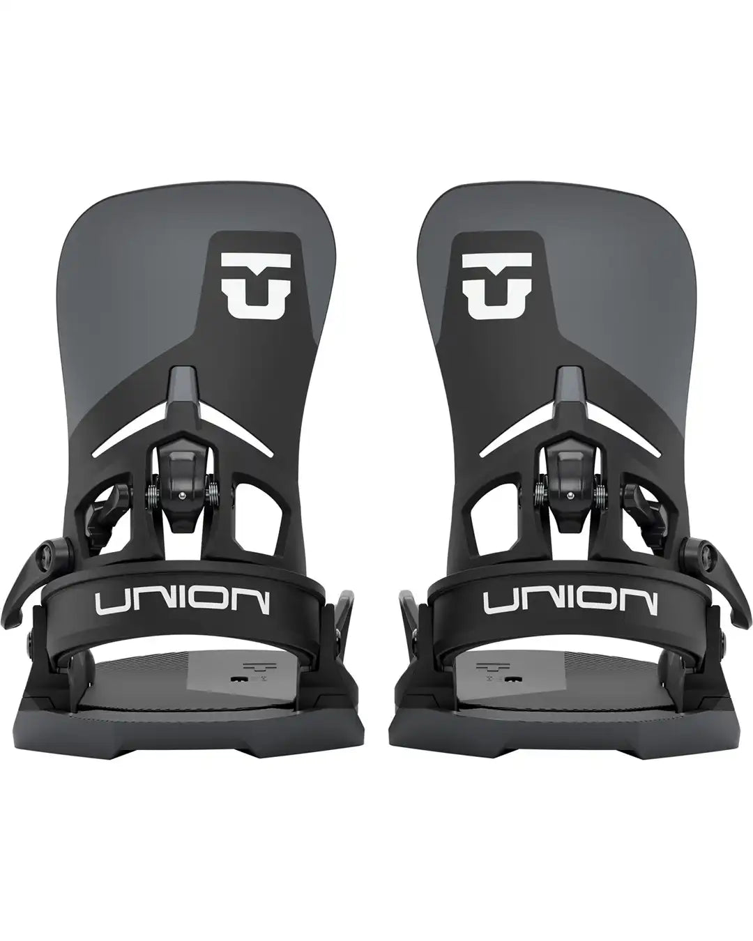 Fixation De Snowboard Atlas Step On - Black 2026