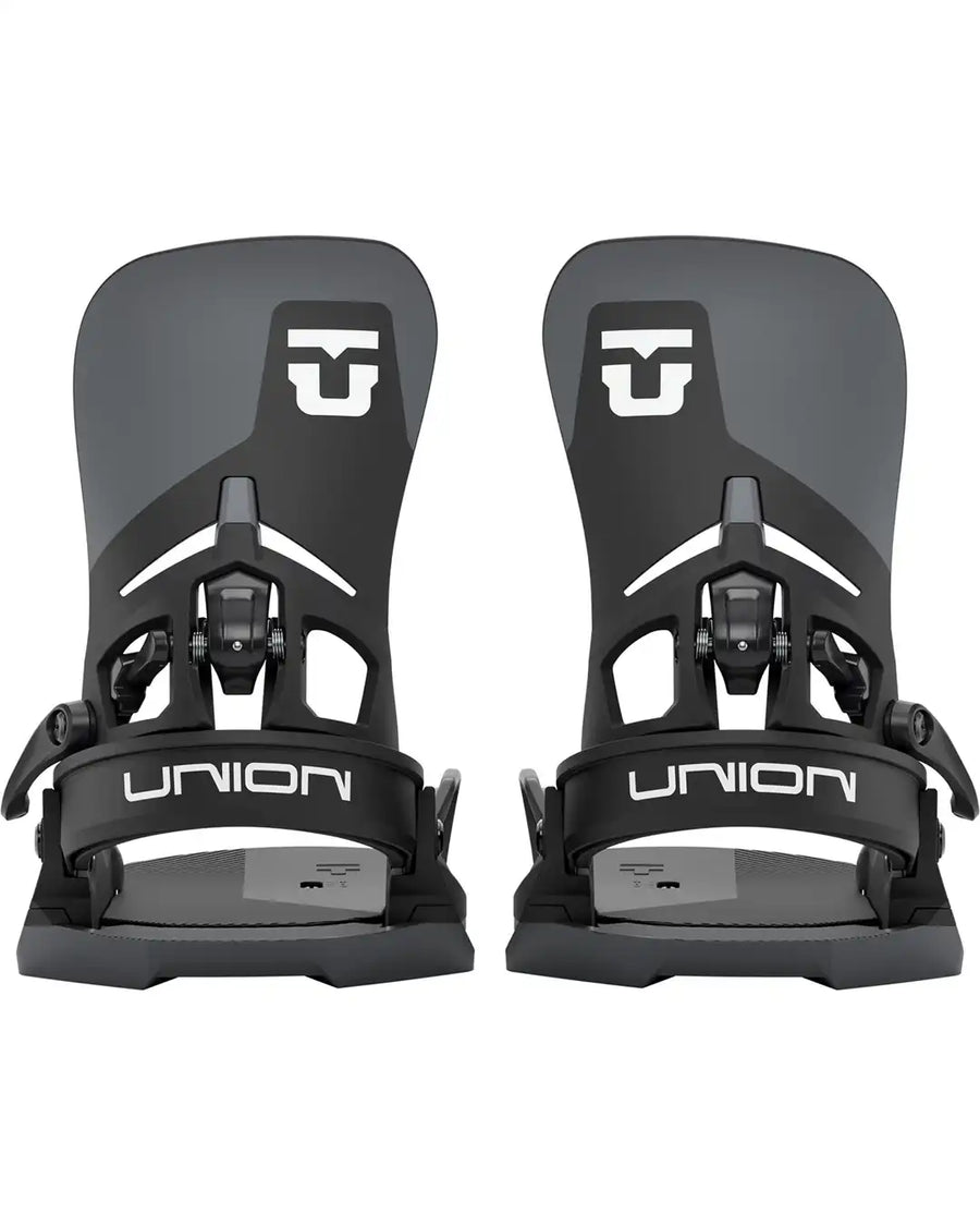 Fixation De Snowboard Atlas Step On - Black 2026