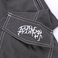 Boardshort Swans Cargo 21 - Black