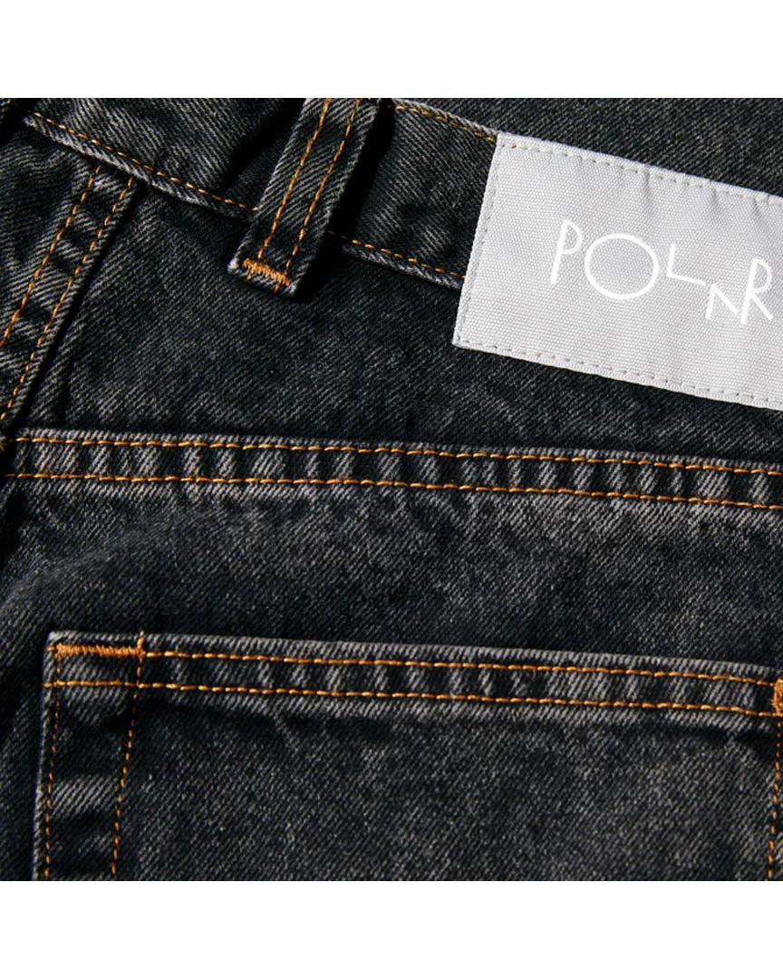 Jeans '89! Denim - Washed Black