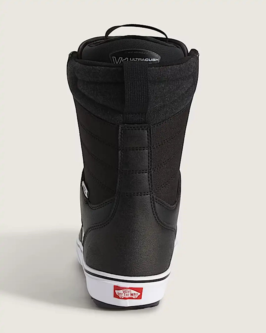 Bottes de snowboard Juvie Og Youth - Black/White 2026