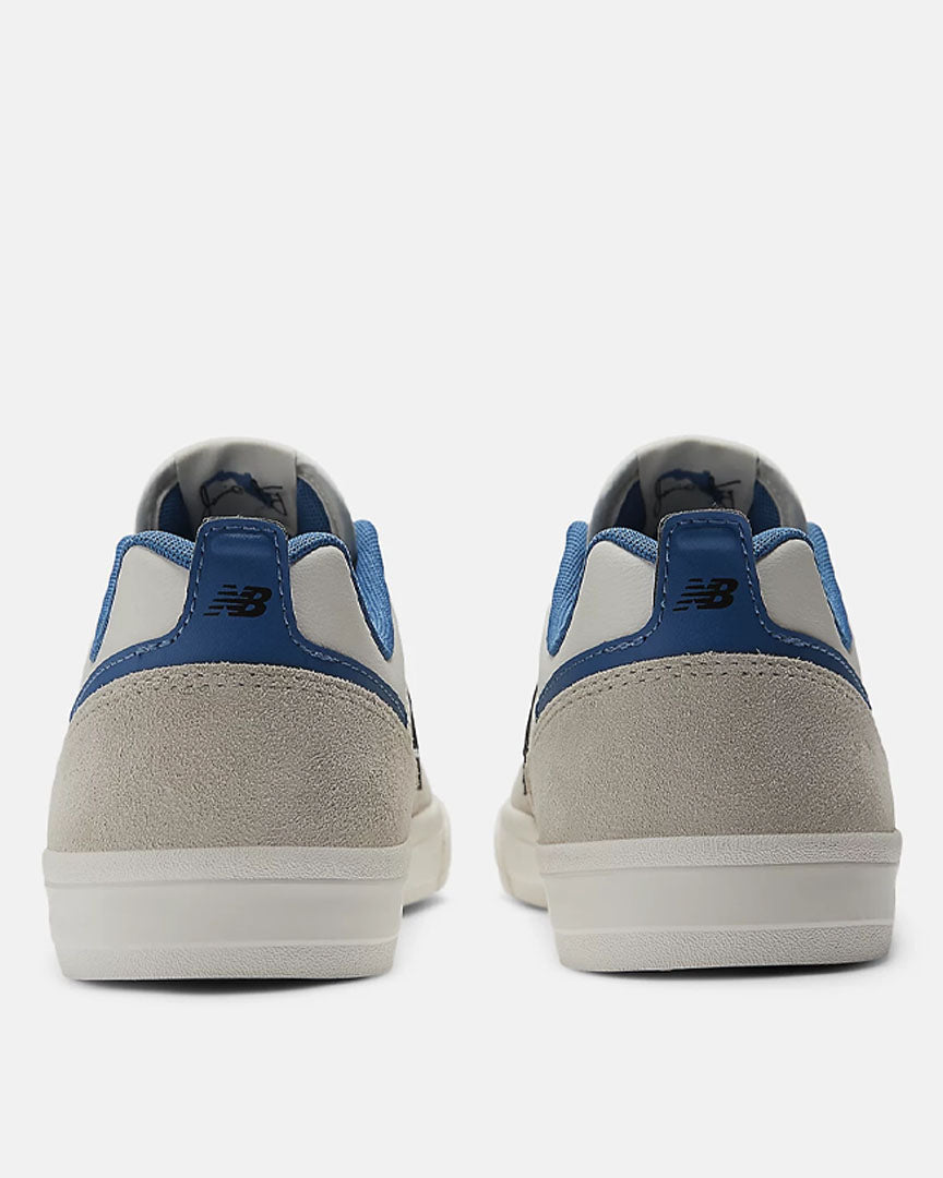 Souliers Numeric 306 Jamie Foy - Sea Salt/Blue