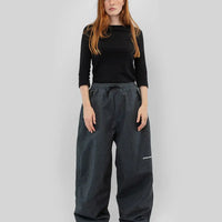 Park Snow Pants - Dark Grey Denim