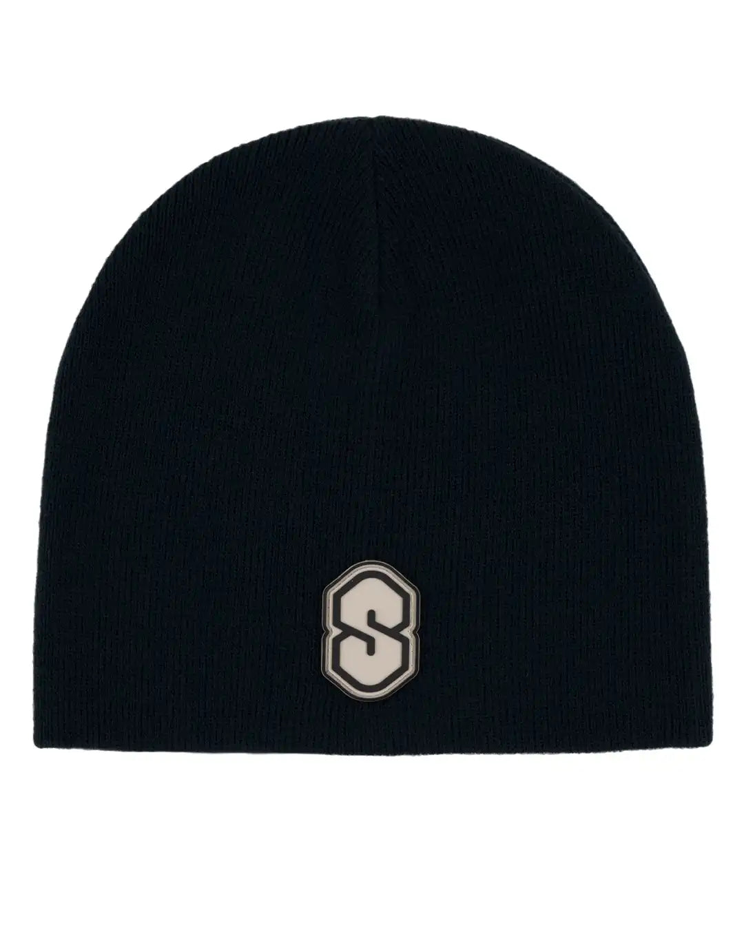 Slouch Beanie - Black