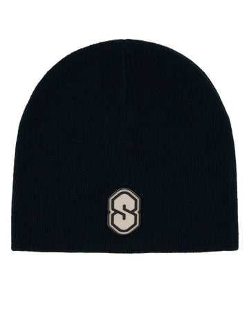 Slouch Beanie - Black