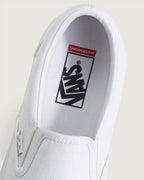 Skate Slip-On Shoes - White