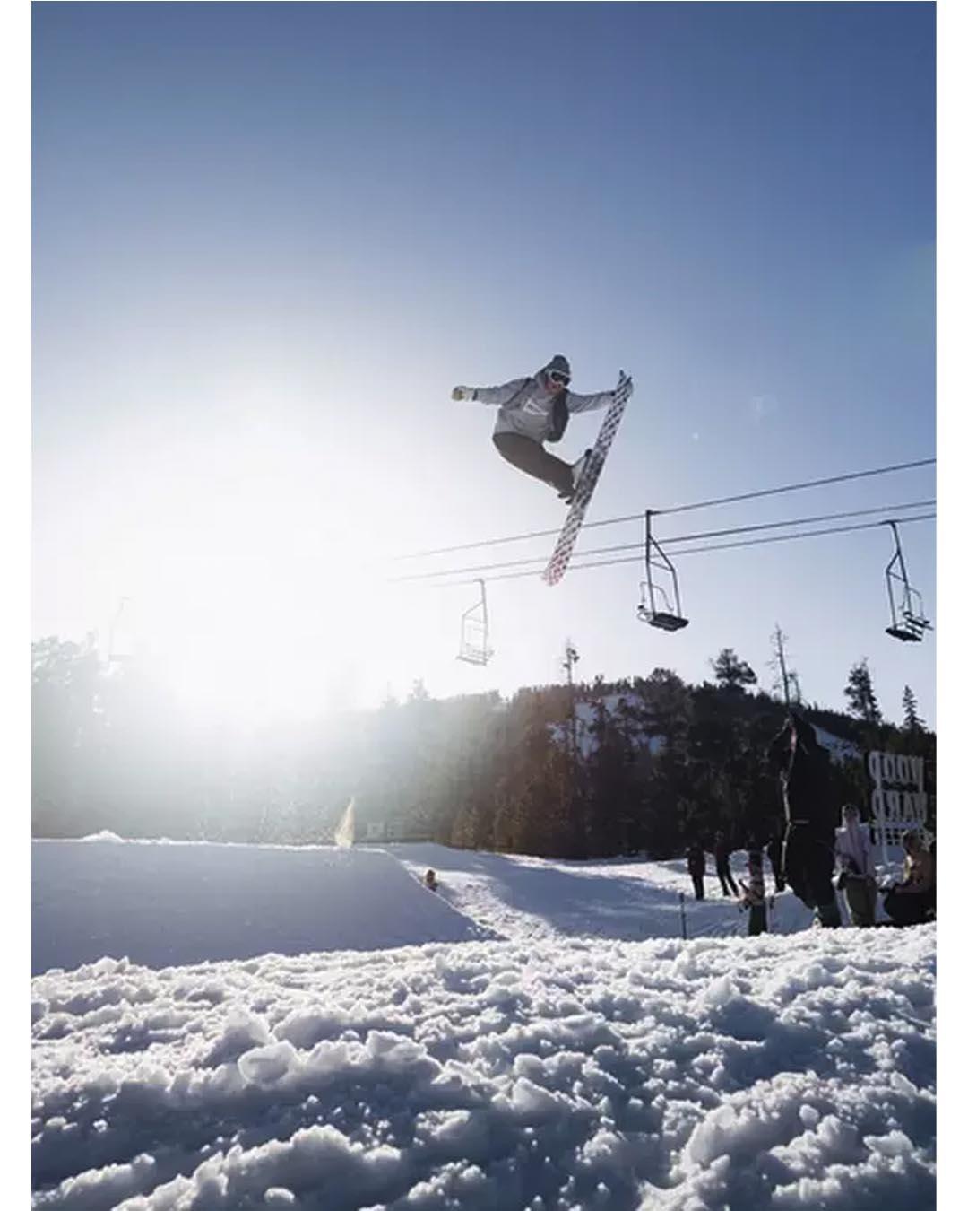 Skis Honey Badger Tbl 2025