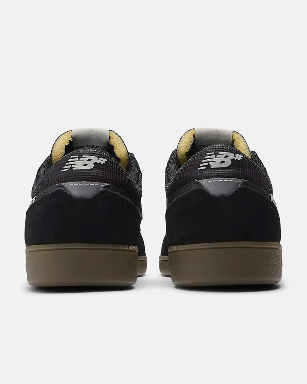 Numeric 508 Brandon Westgate Shoes - Black/White