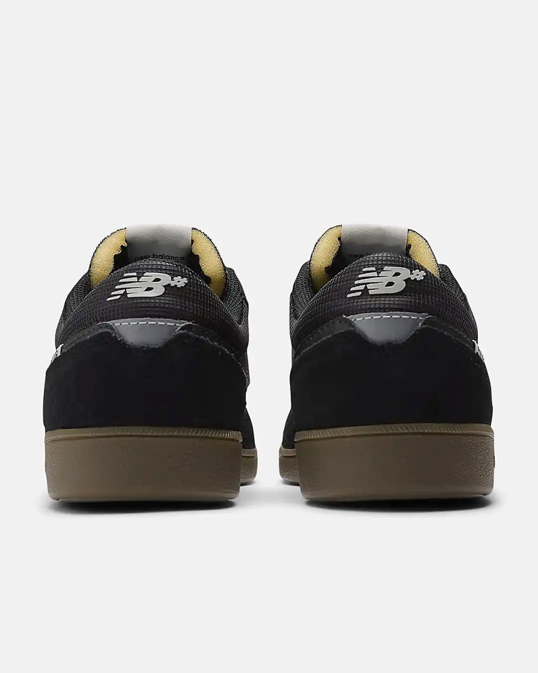 Souliers Numeric 508 Brandon Westgate - Black/White