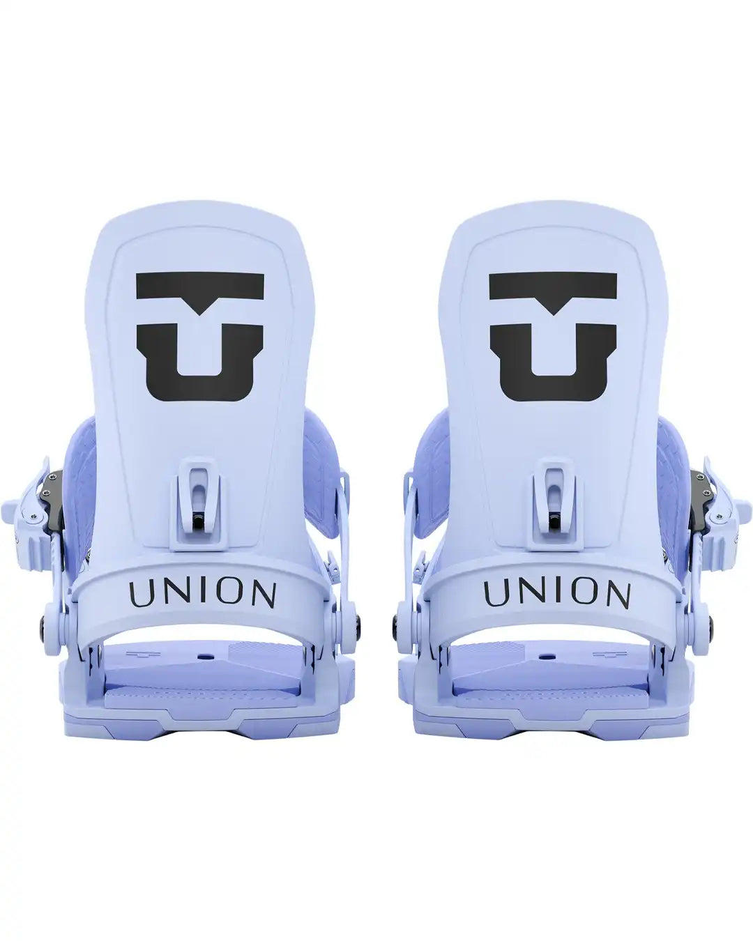 Fixation De Snowboard Trilogy - Light Blue 2026