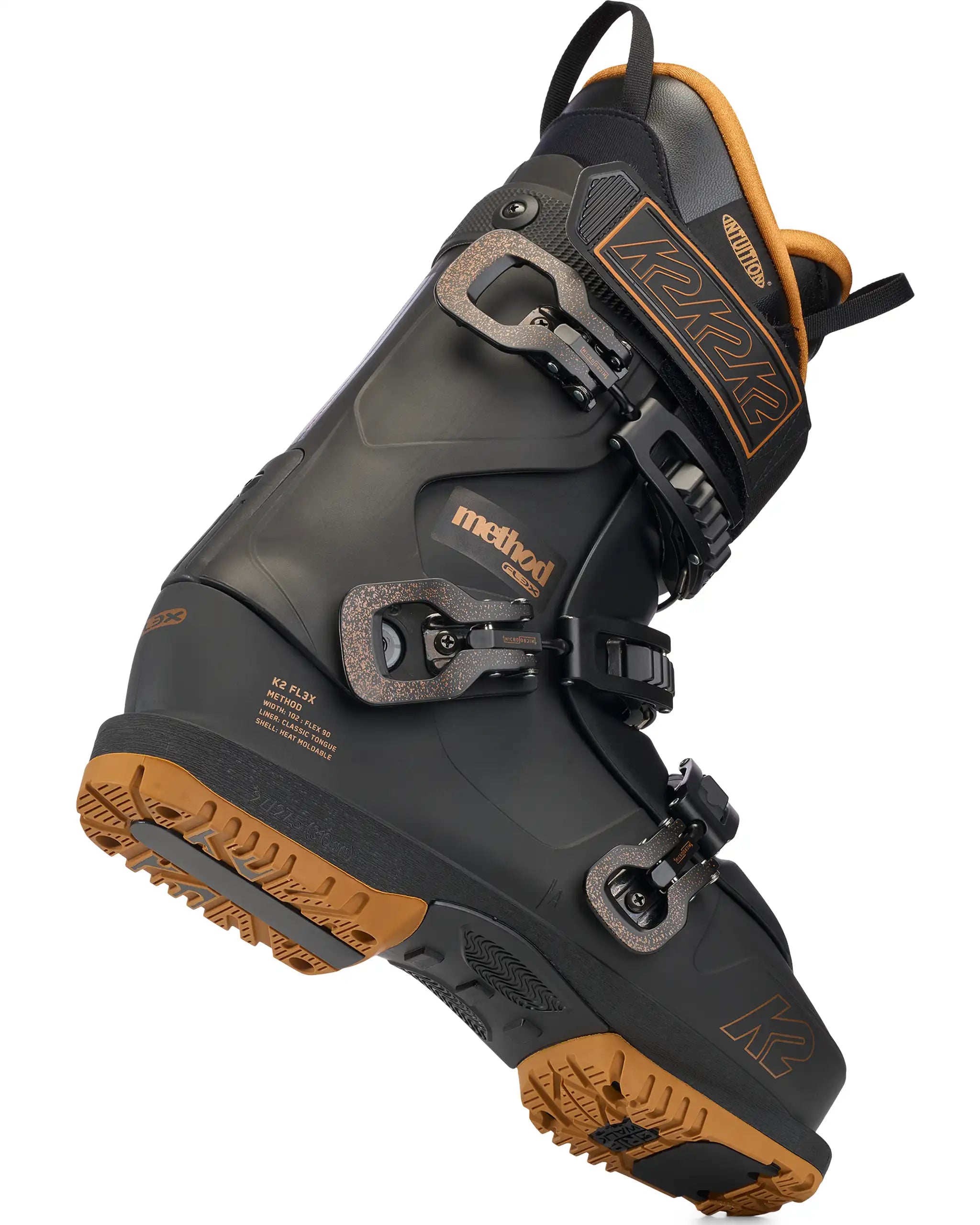 K2 Method Ski Boots 2027