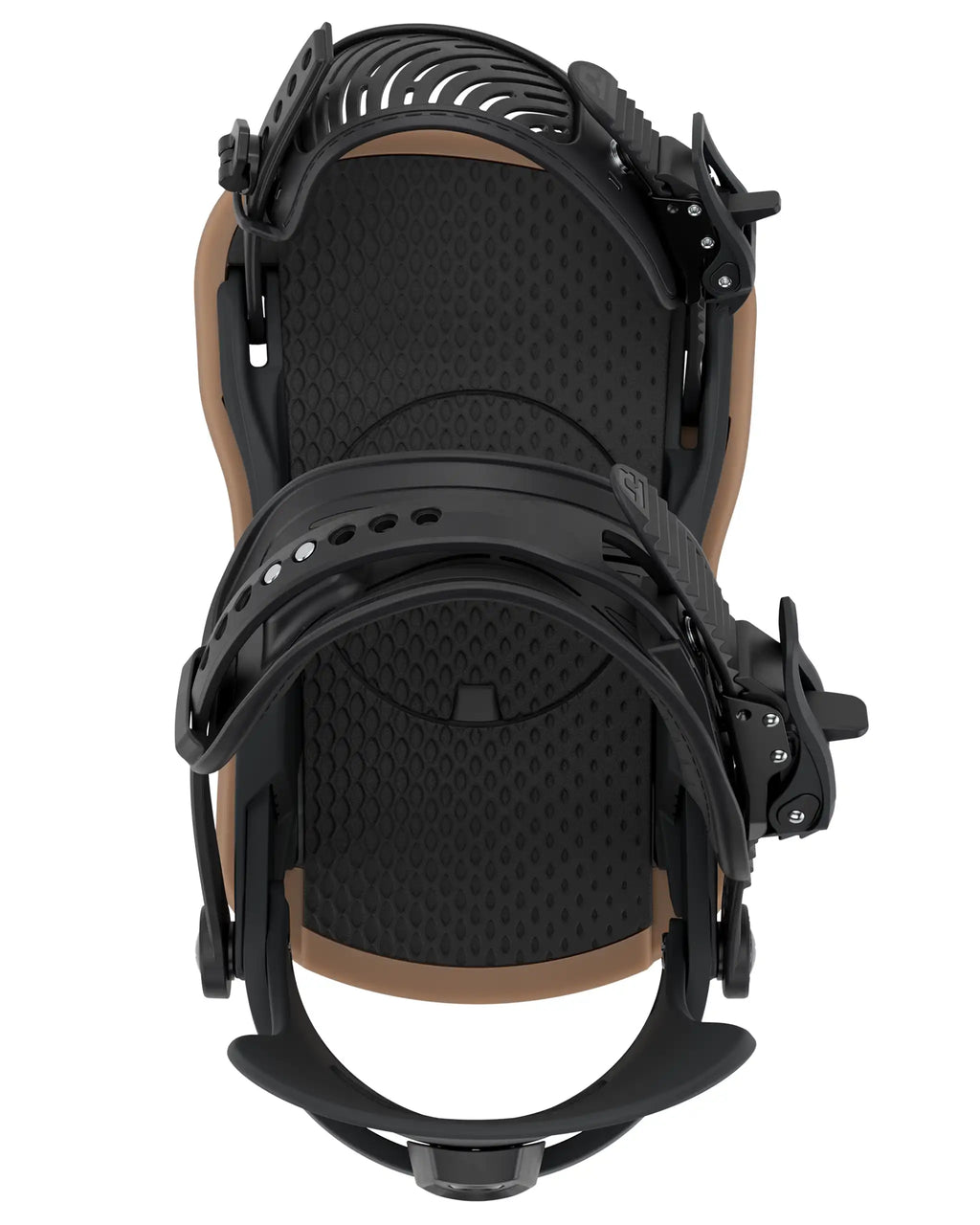 Legacy Womens Snowboard Bindings - Black 2027