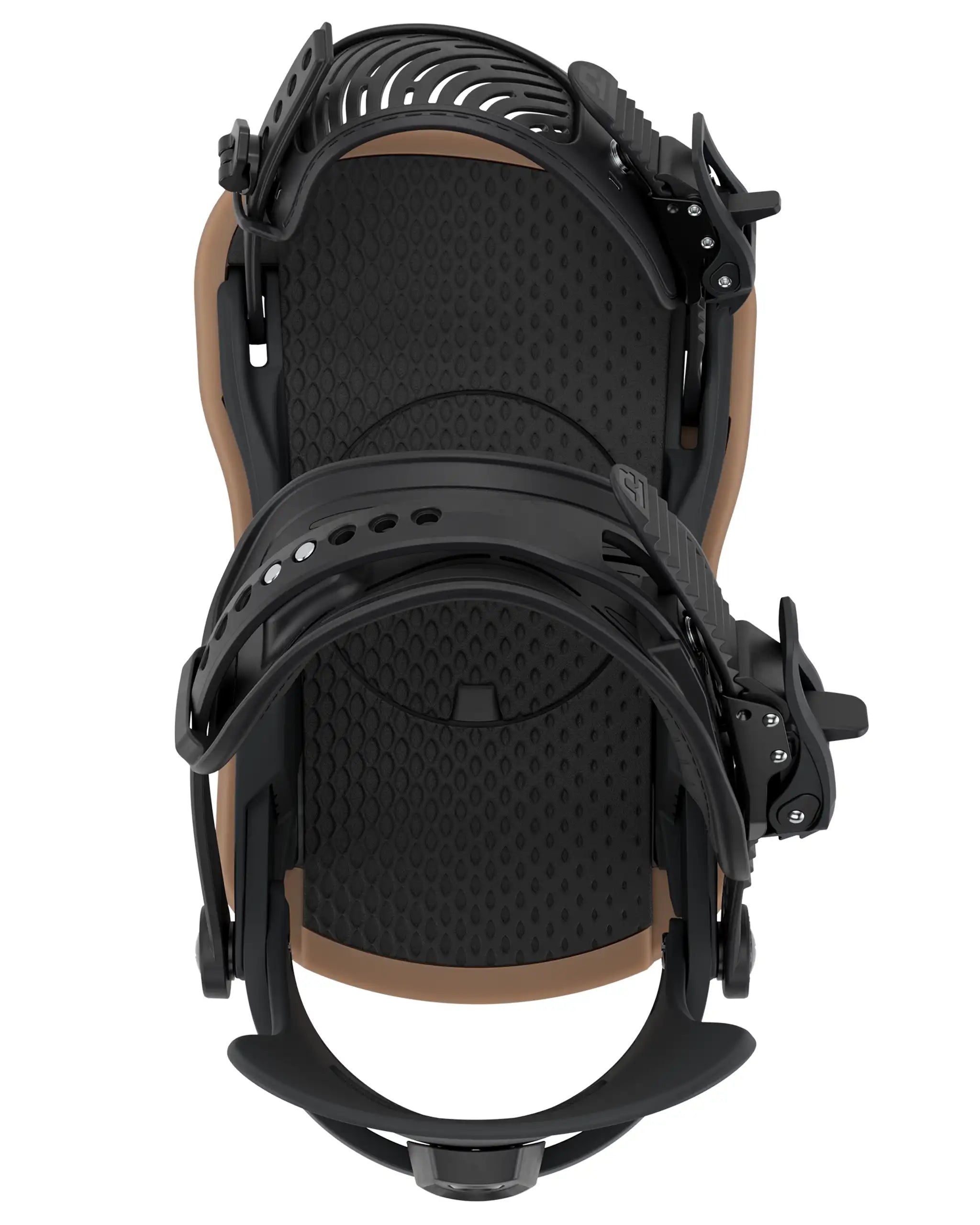 Legacy Womens Snowboard Bindings - Black 2027