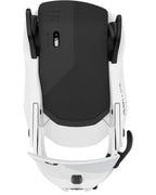Astra Step On Women Snowboard Bindings - White 2027