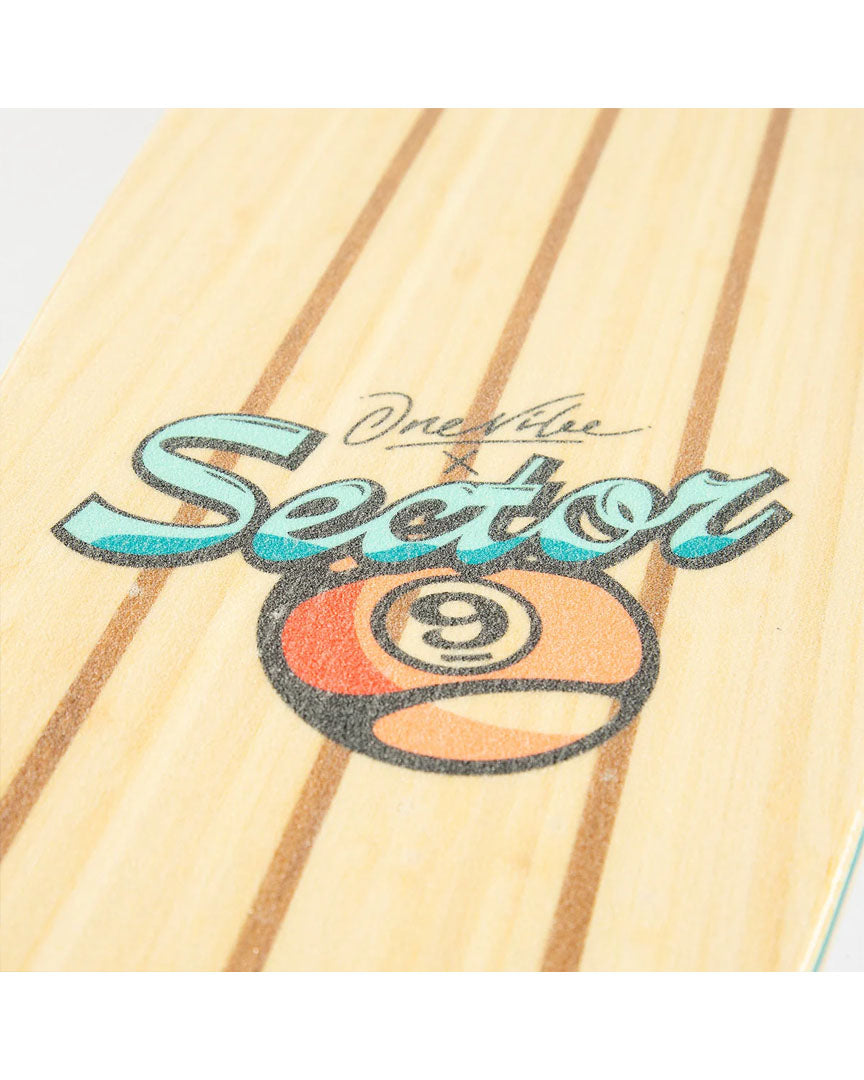 Maverick Stack Complete Longboard