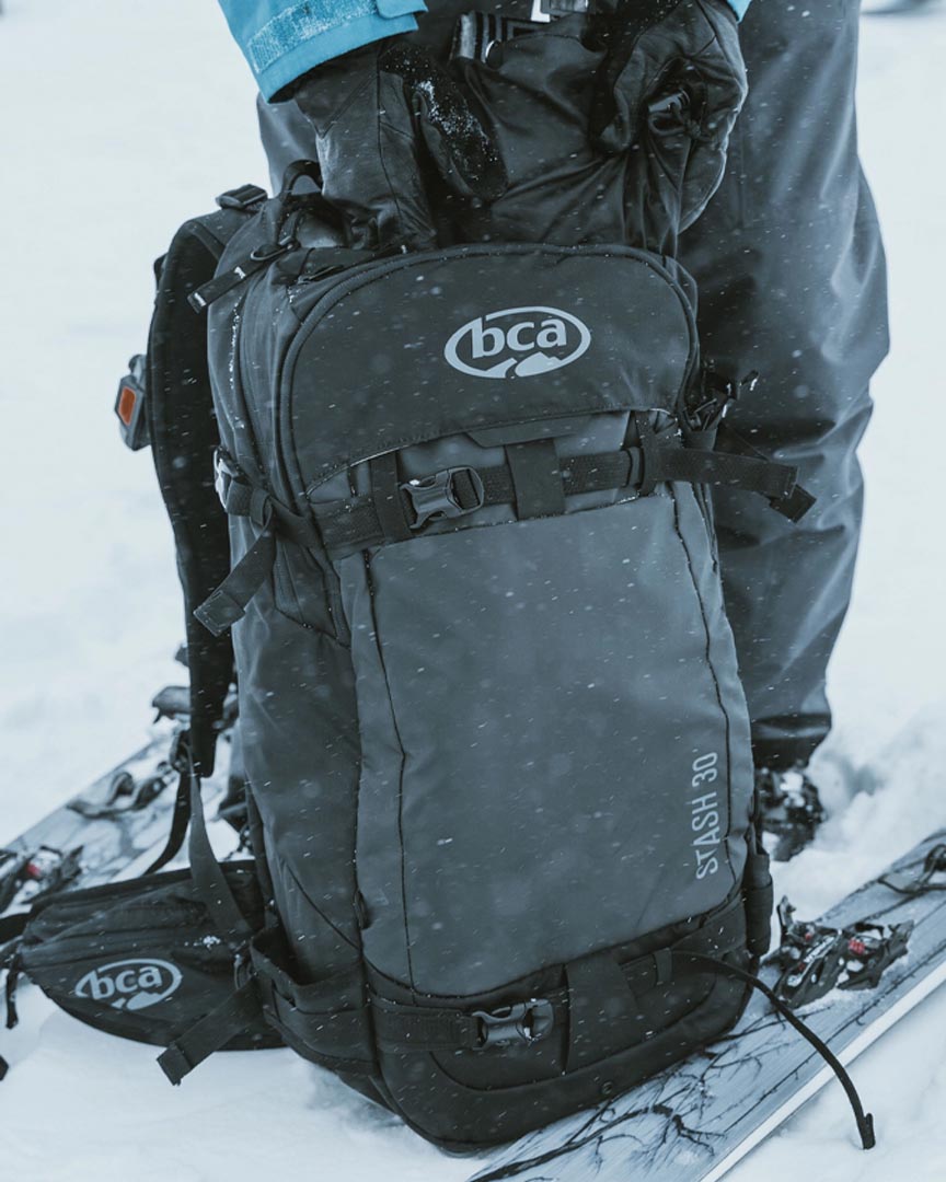 Sac à dos Bca Stash 30 tan – Boutique Adrenaline