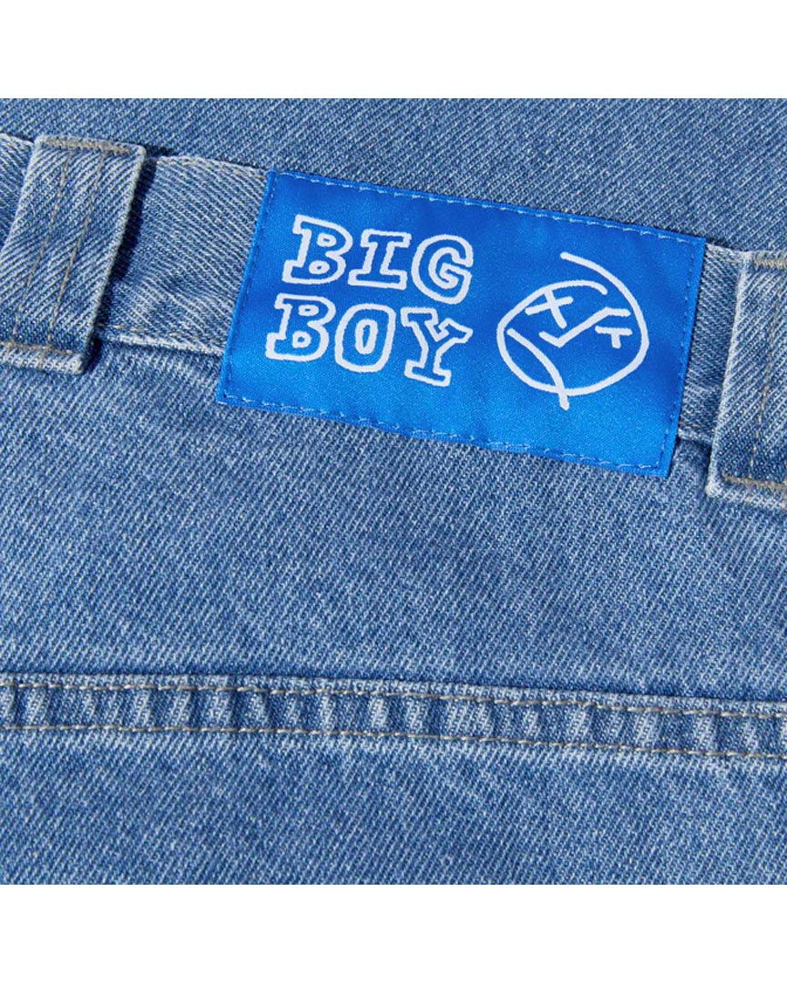Big Boy Jeans Jeans - Mid Blue