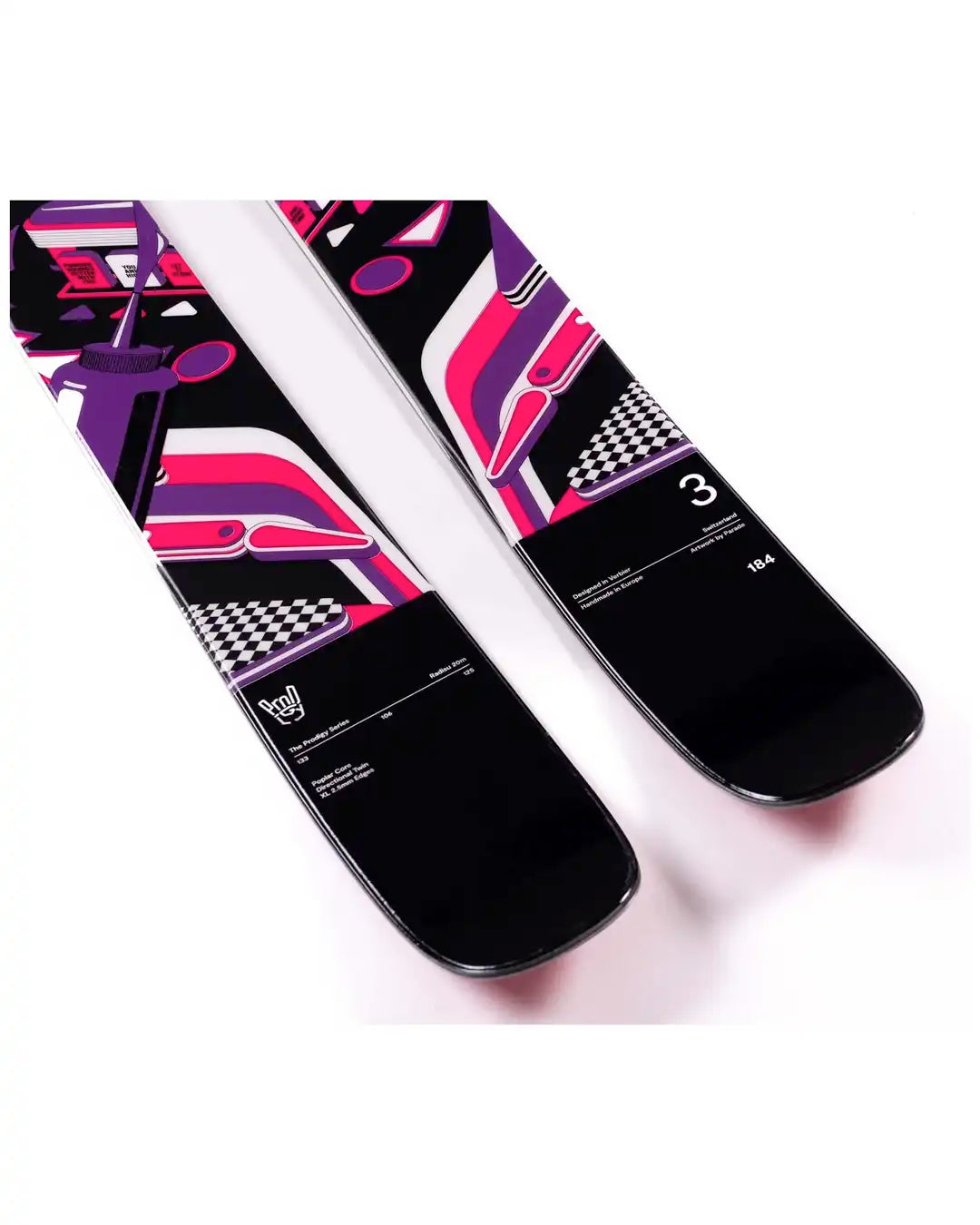 Prodigy 3 Skis 2026