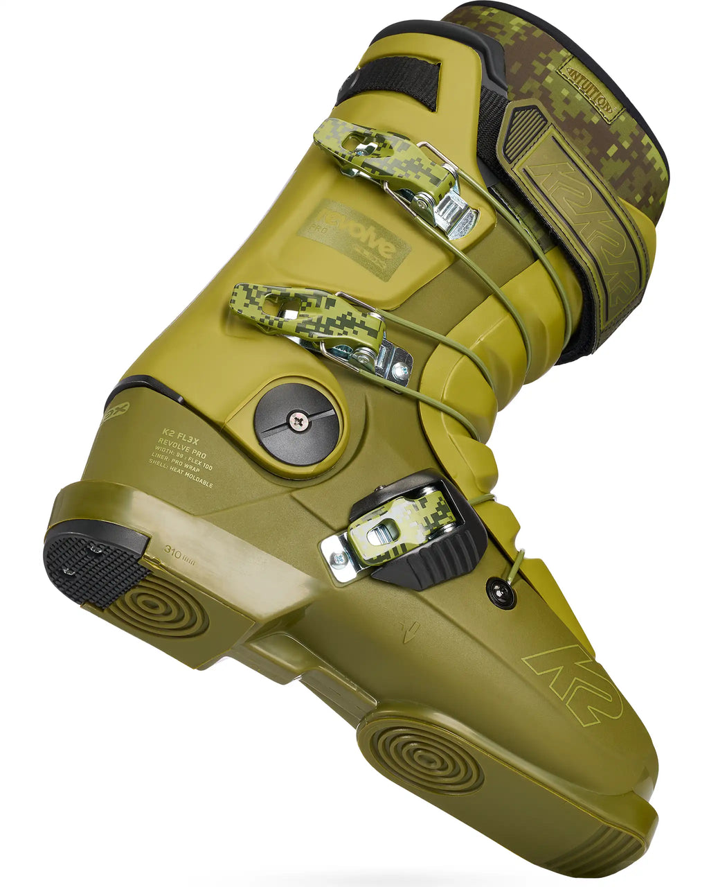 Bottes De Ski Revolve Pro 2027