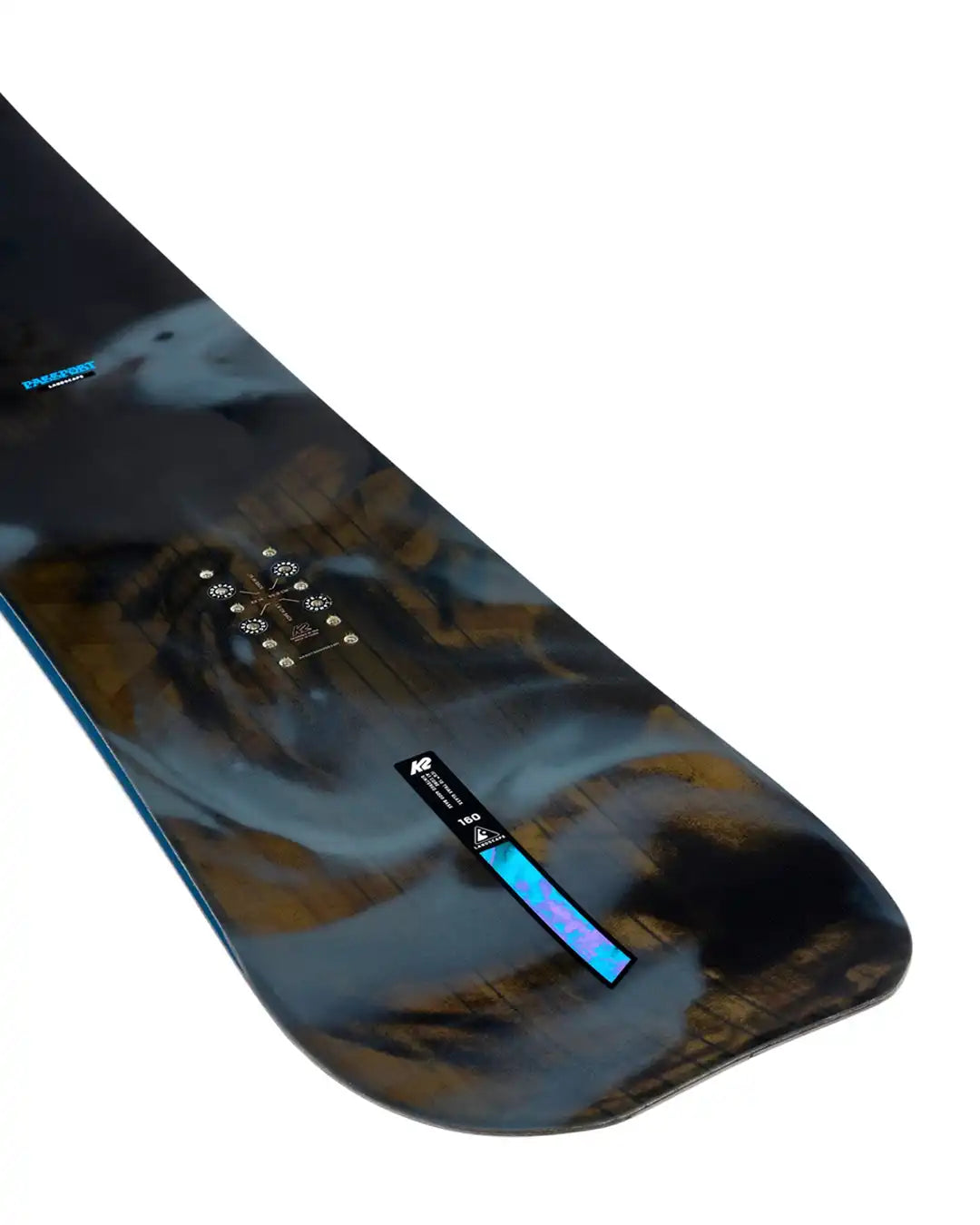 Passport Snowboard 2026