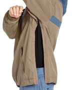 Manteau neige Longo 20K Pullover - Chestnut Brown