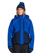 Yourfav Baggy Gore-Tex Winter Jacket - Bright Blue