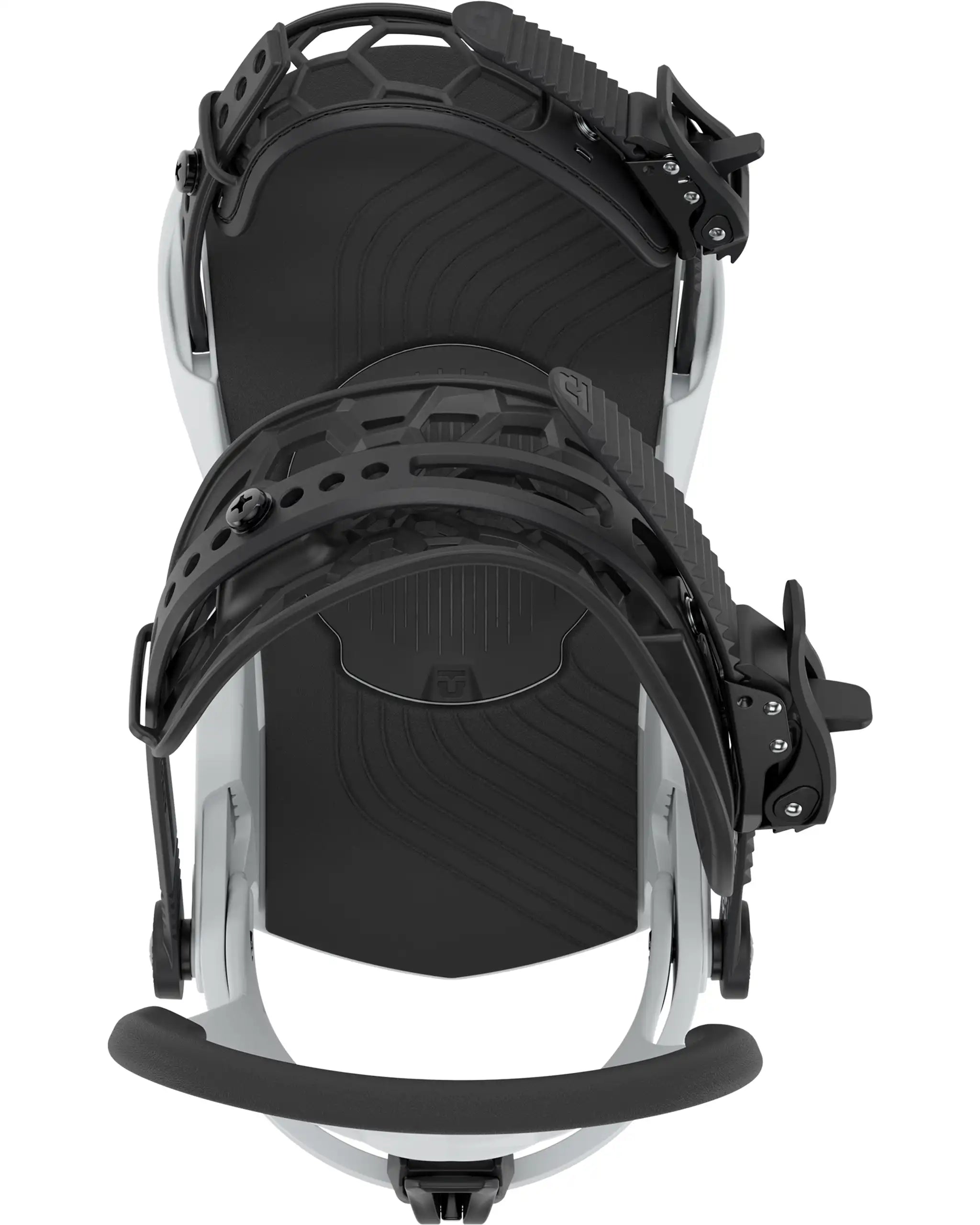 Fixation De Snowboard Flight Pro - Grey 2027
