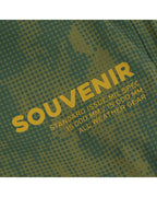 Parachute Snow Pants - Green Camo