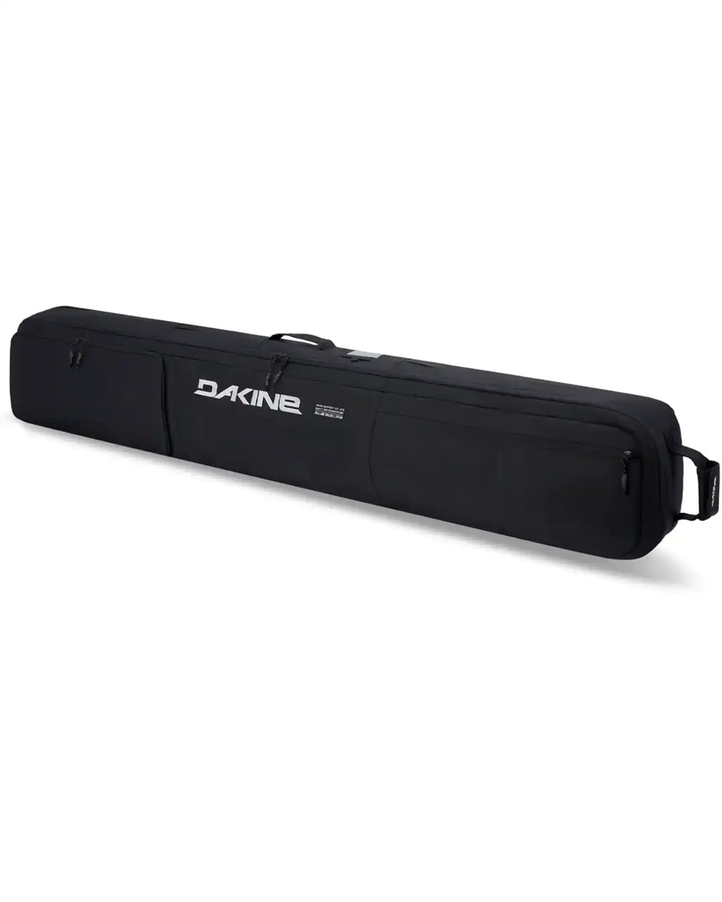 DAKINE Fall Line Ski Roller Ski Bag - Black – view 6