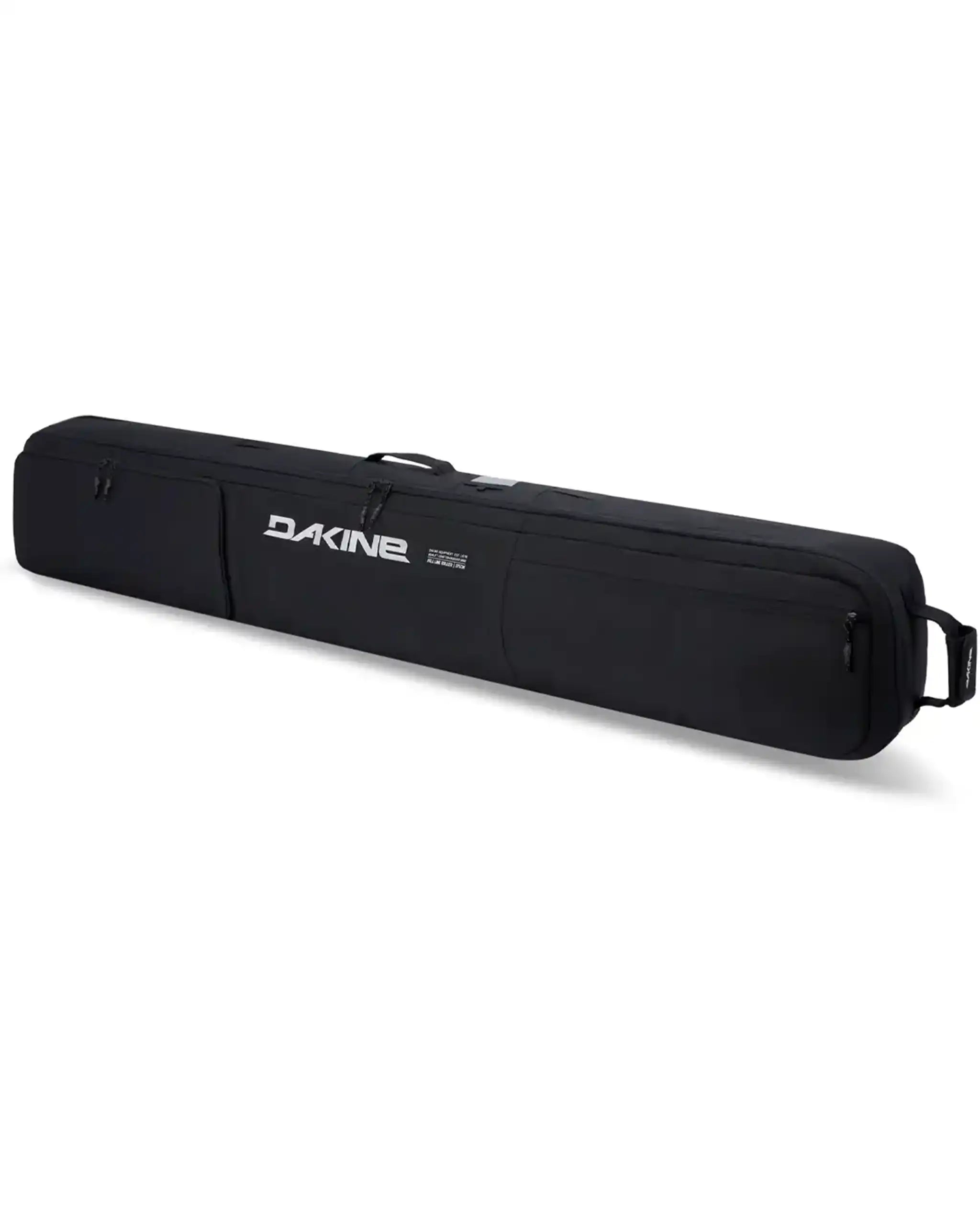 DAKINE Fall Line Ski Roller Ski Bag - Black – view 6