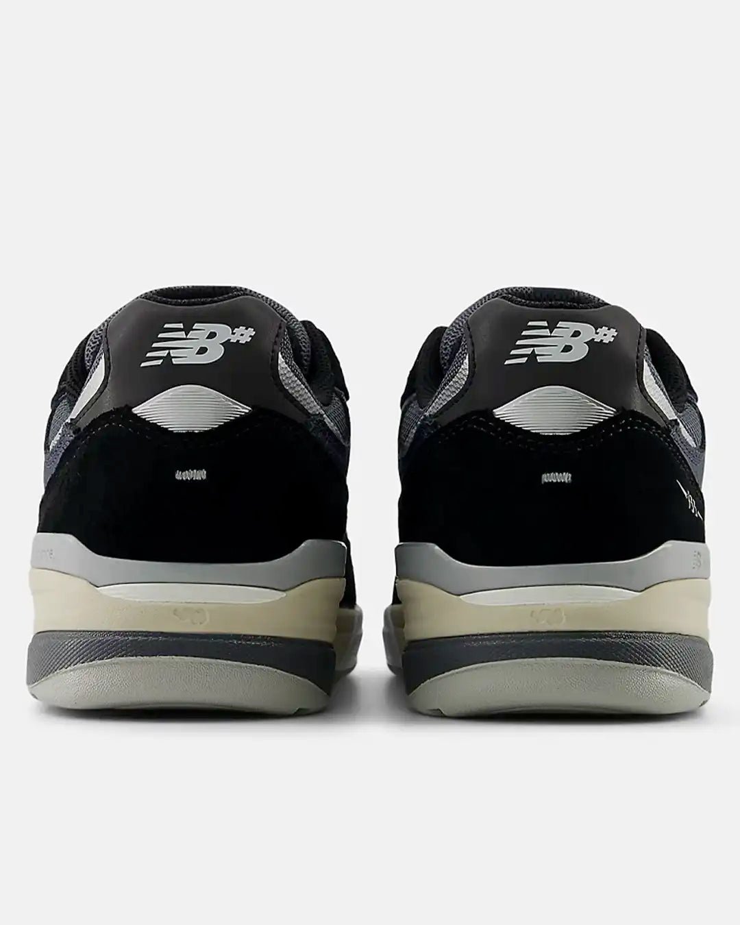 Numeric 933 Reynolds Shoes - Black/Navy