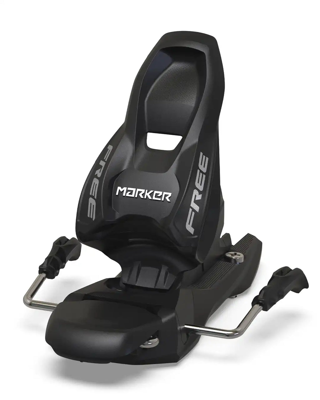 Fixation De Ski Free 7 - Black 2027