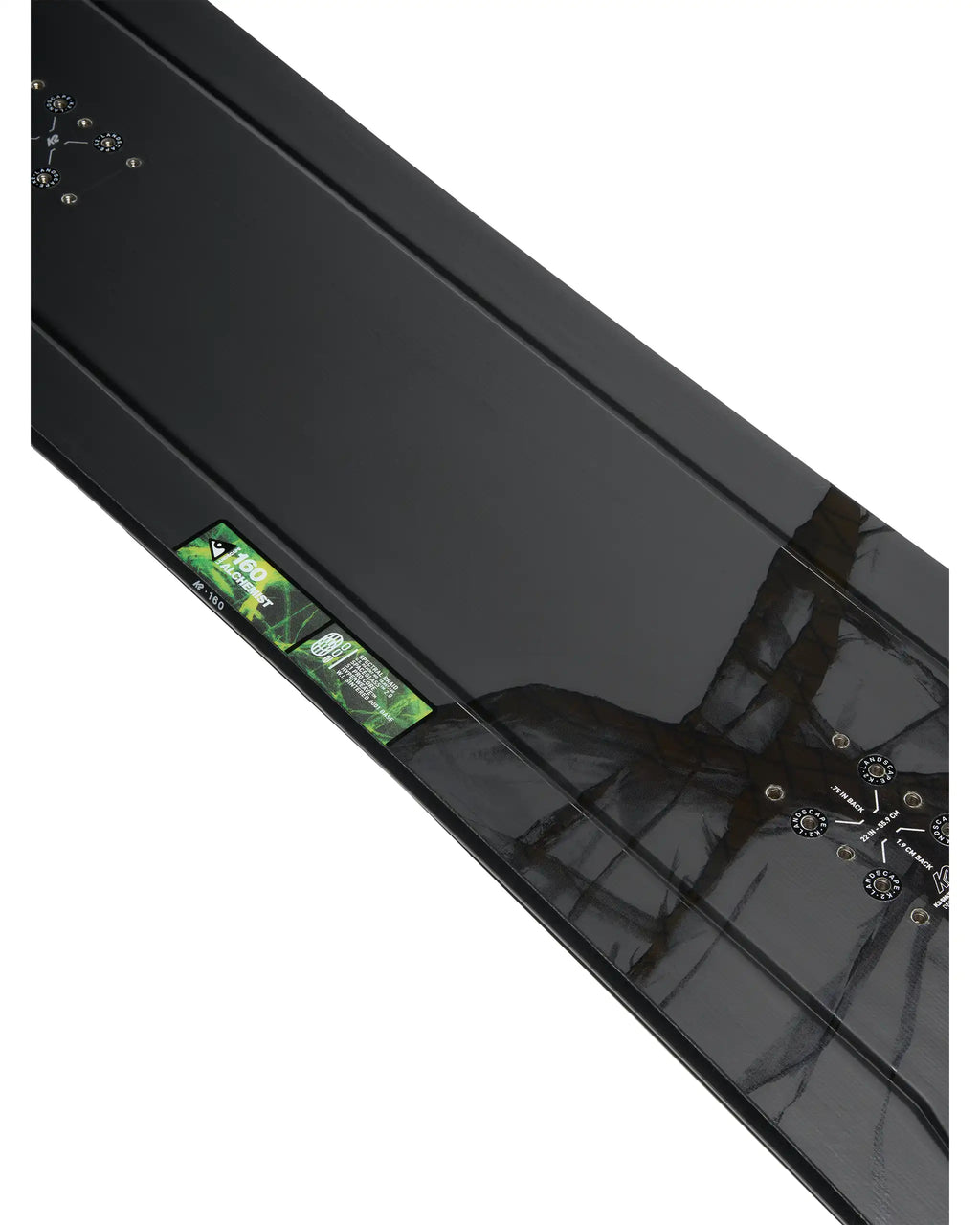 Snowboard Alchemist 2027 par K2 – vue 6